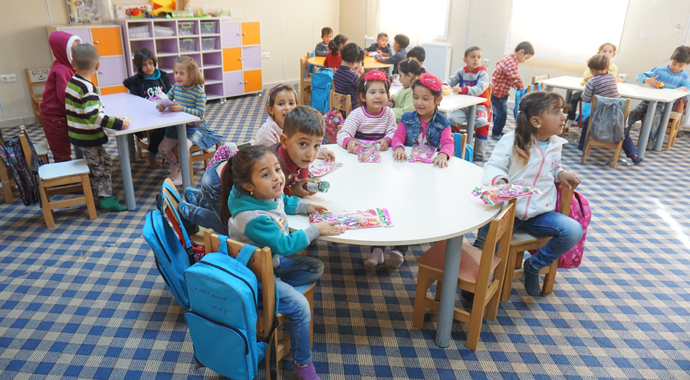 Şanlıurfa ‘Ensar’ın yolunda