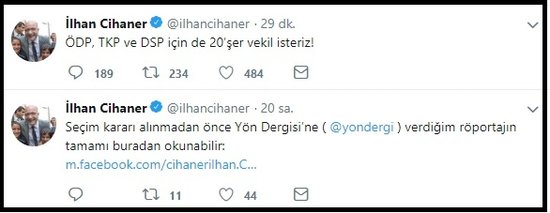 İYİ Parti istifaları CHP'yi karıştırdı