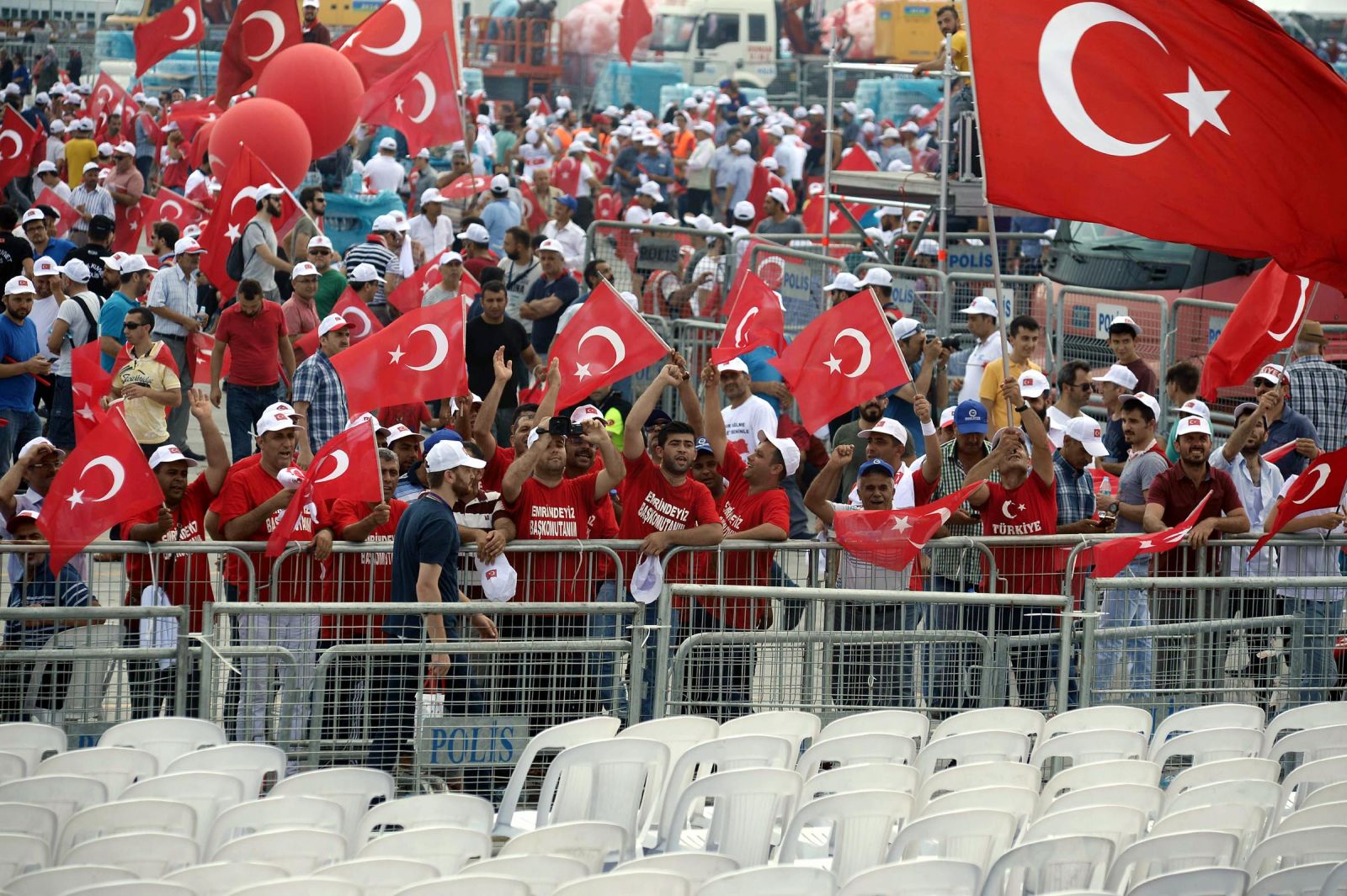 Yenikapı'dan yeni gelişme! CHP yürüyüşü iptal