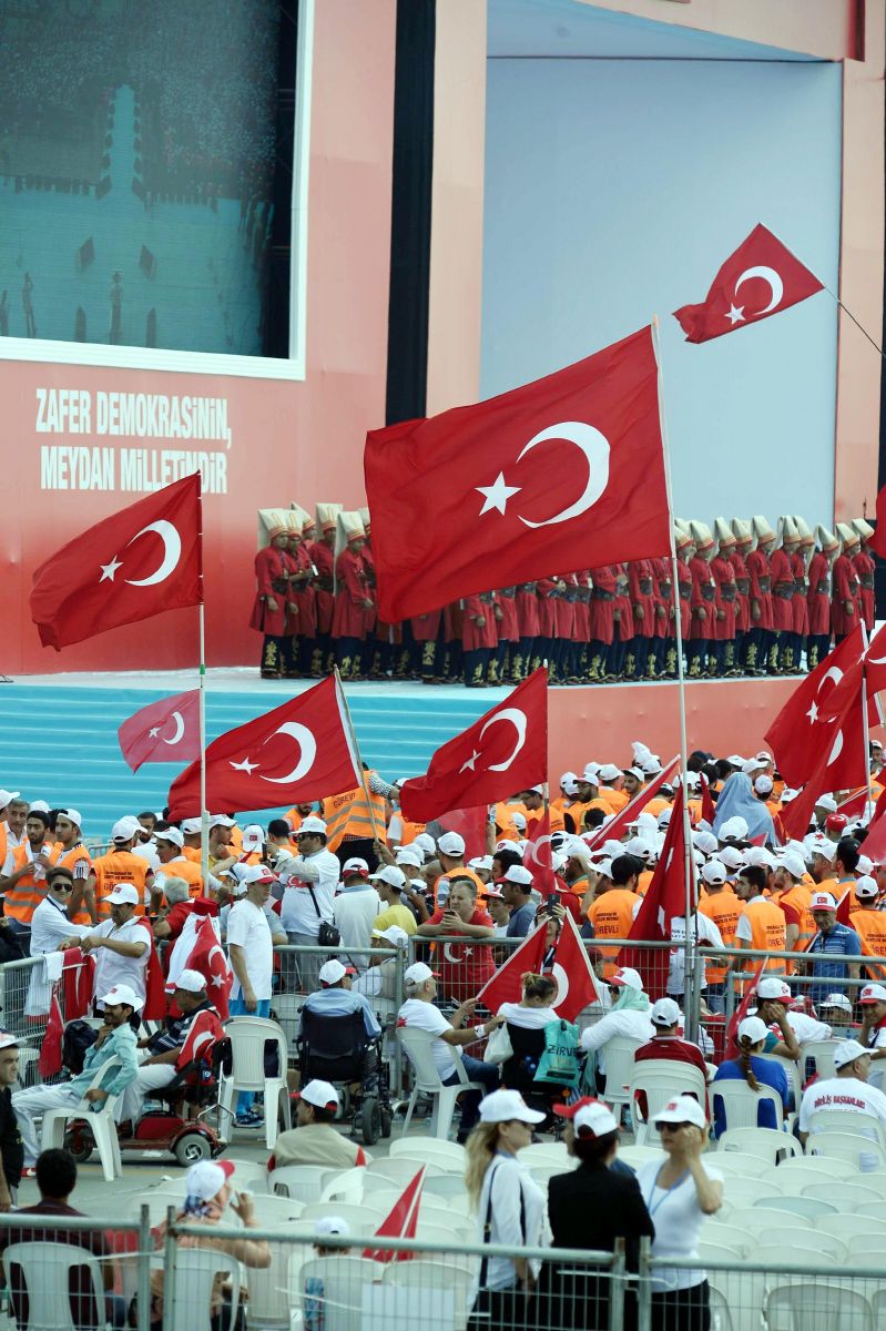 Yenikapı'dan yeni gelişme! CHP yürüyüşü iptal
