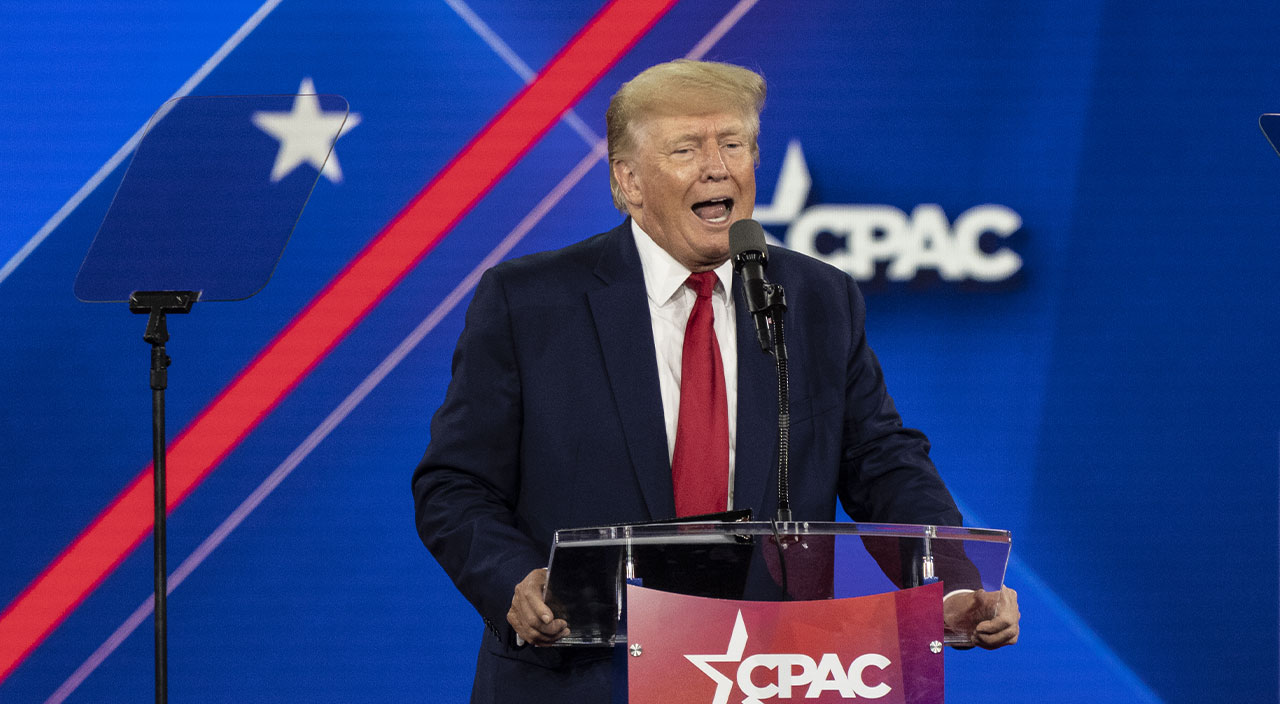 Donald Trump’tan adaylık sinyali: 