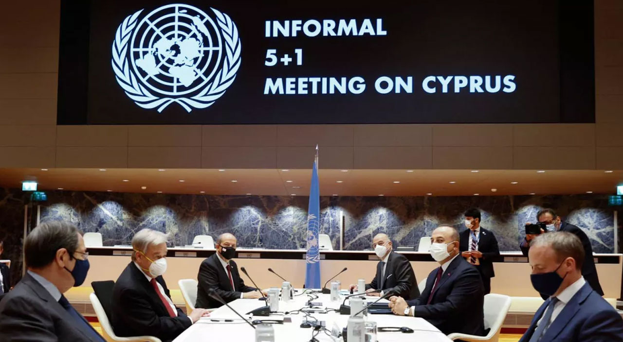 Kıbrıs Rum Yönetimi liderinden haddini aşan sözler: Umarım Türkiye barışı bozacak bir adım atmaz