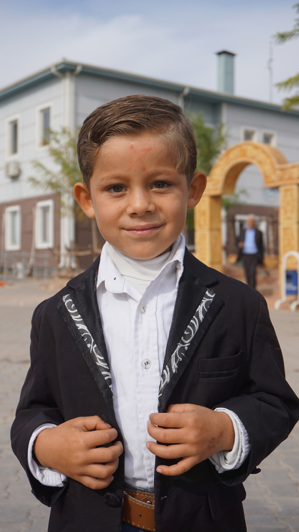 Şanlıurfa ‘Ensar’ın yolunda