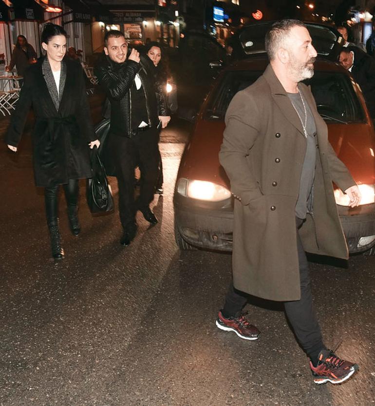 İşte Cem Yılmaz'ın kız arkadaşı