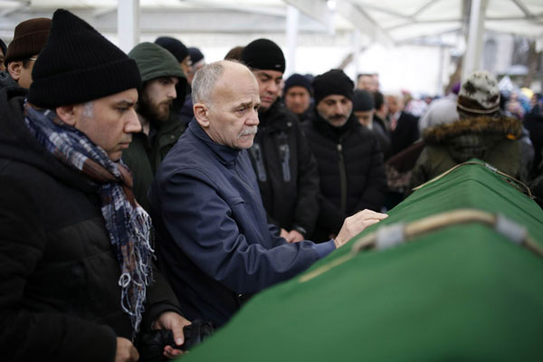 İnandığı gibi yaşadı, yaşadığı gibi yazdı