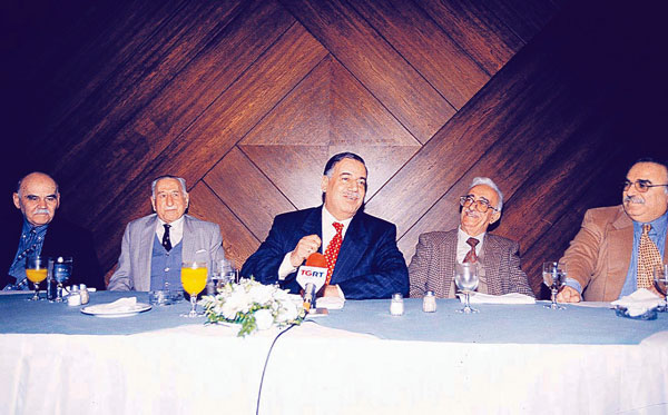 İnandığı gibi yaşadı, yaşadığı gibi yazdı