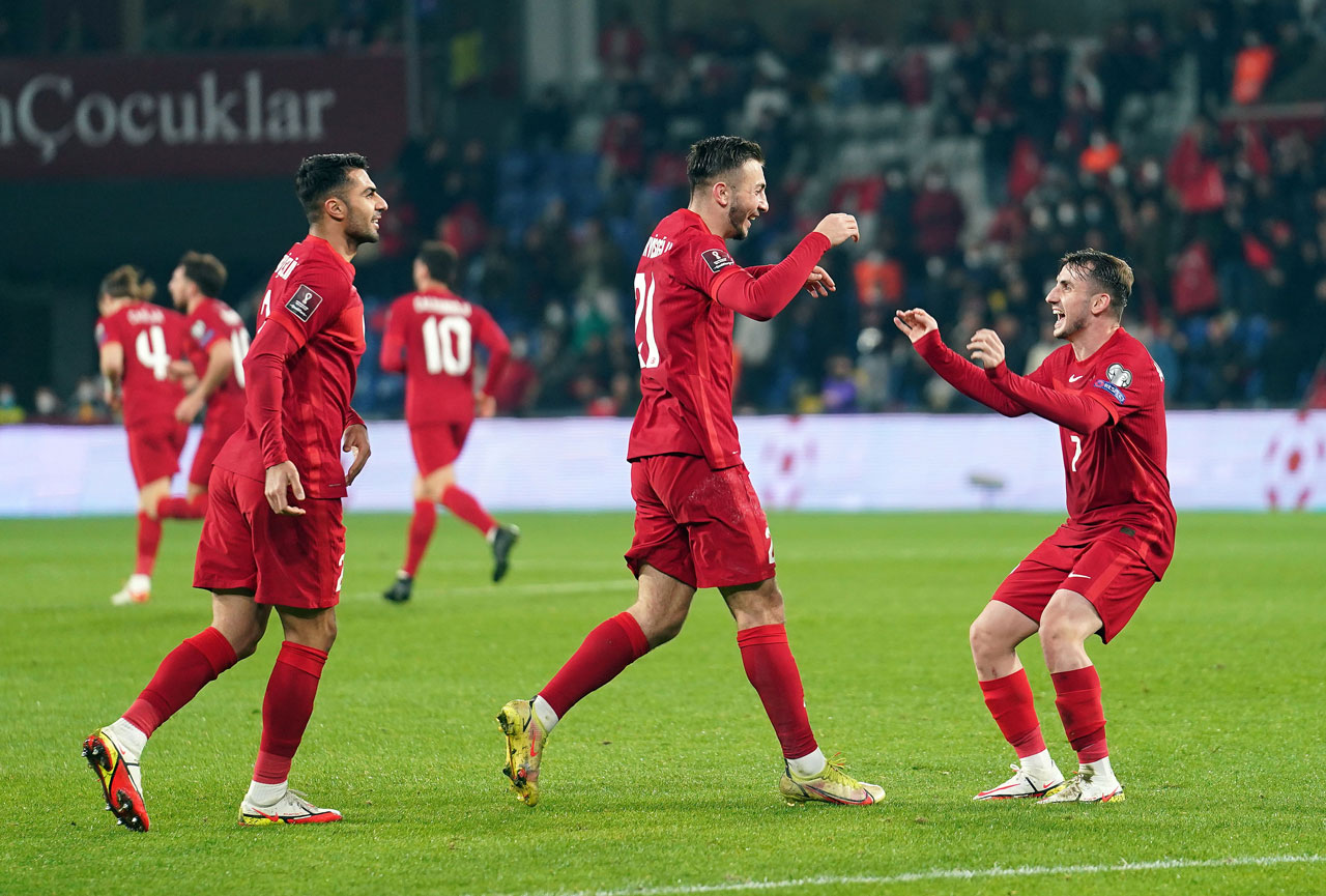 Katar Dünya Kupası bizi çağırıyor | A Milli Takım gruptan nasıl çıkar? Katar Dünya Kupası bizi çağırıyor | A Milli Takım gruptan nasıl çıkar?