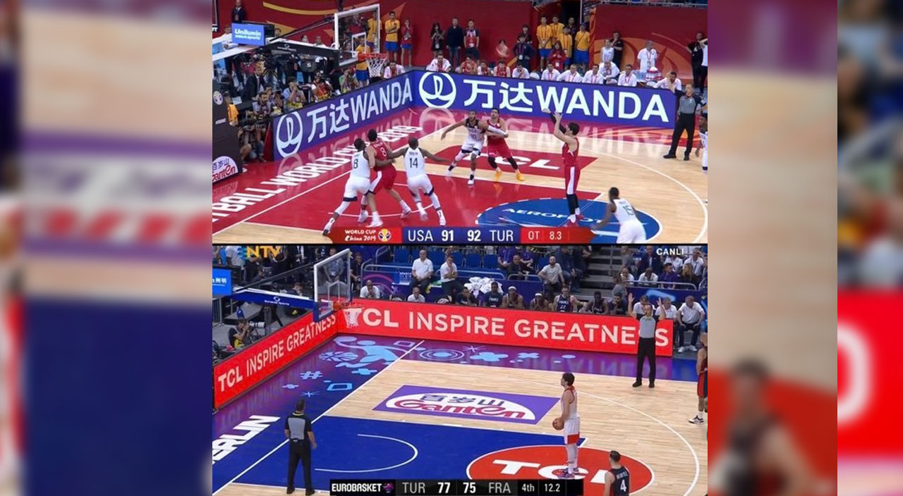 Cedi Osman yine A Milli Takım'ın kaderiyle oynadı! Tarihi maçta Fransa'ya yenildik, basketbolcuların göz yaşları sel oldu