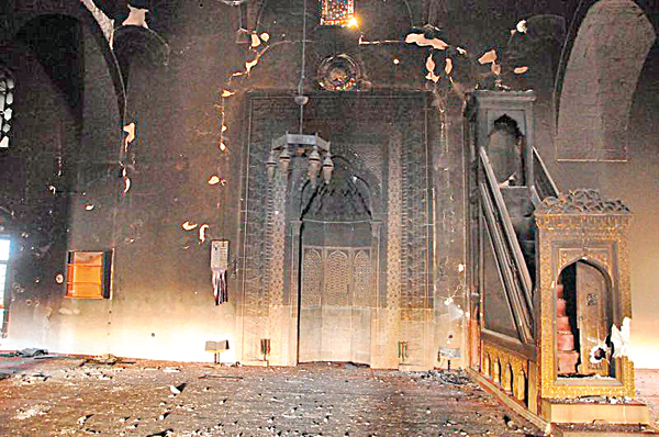 PKK taktiklerini DAEŞ'ten alıyor PKK taktiklerini DAEŞ'ten alıyor