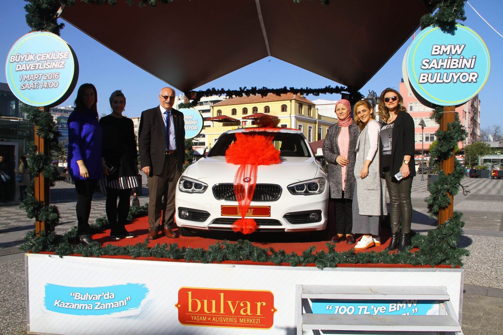 Önce inanmadı,  sonra koşa koşa gitti