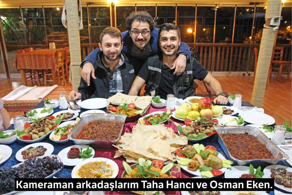 Seyahat ya Resulallah!