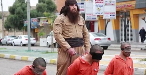 DAEŞ'in buldozer lakaplı Kürt celladı Esad'ın eline geçti