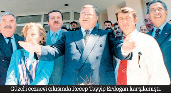 Türk siyasetinden bir yıldız kaydı