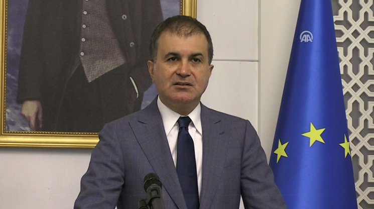 AP'nin skandal kararına Türkiye'den sert tepki