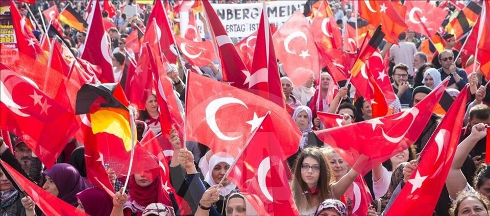 Son Dakika Haberi: Alman Meclisi'nden 