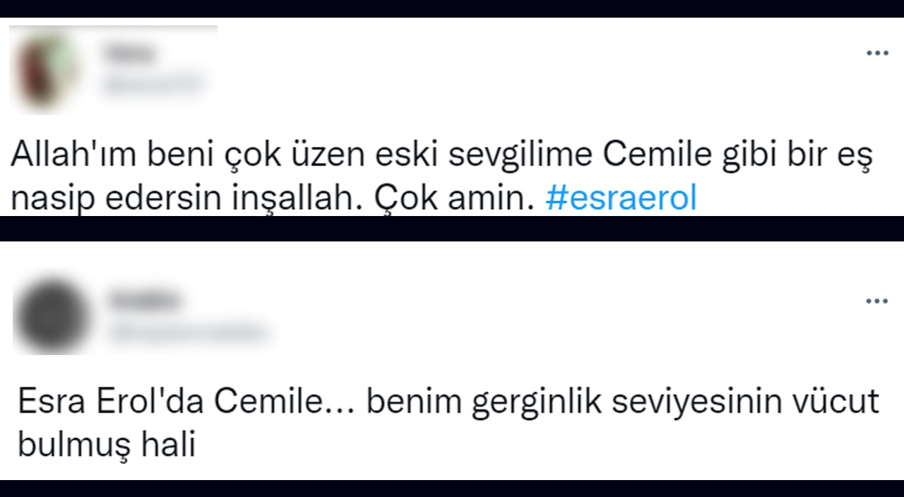 Esra Erol’da kayınvalidesi ile tartıştı, sosyal medyada gündem oldu! ‘Cemile bütün gelinlerin vücut bulmuş hali’ Esra Erol’da kayınvalidesi ile tartıştı, sosyal medyada gündem oldu! ‘Cemile bütün gelinlerin vücut bulmuş hali’