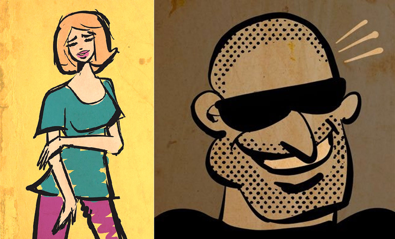 Cem Yılmaz çizimlerini NFT olarak satışa çıkardı Cem Yılmaz çizimlerini NFT olarak satışa çıkardı