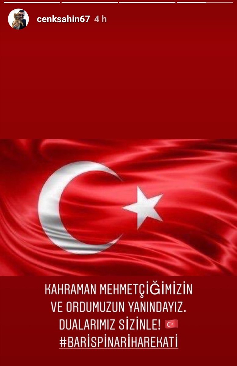 Kadro dışı bırakılan Enver Cenk Şahin'e Medipol Başakşehir sahip çıktı