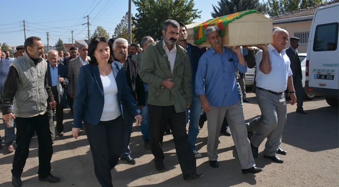 HDP milletvekillerine soruşturma