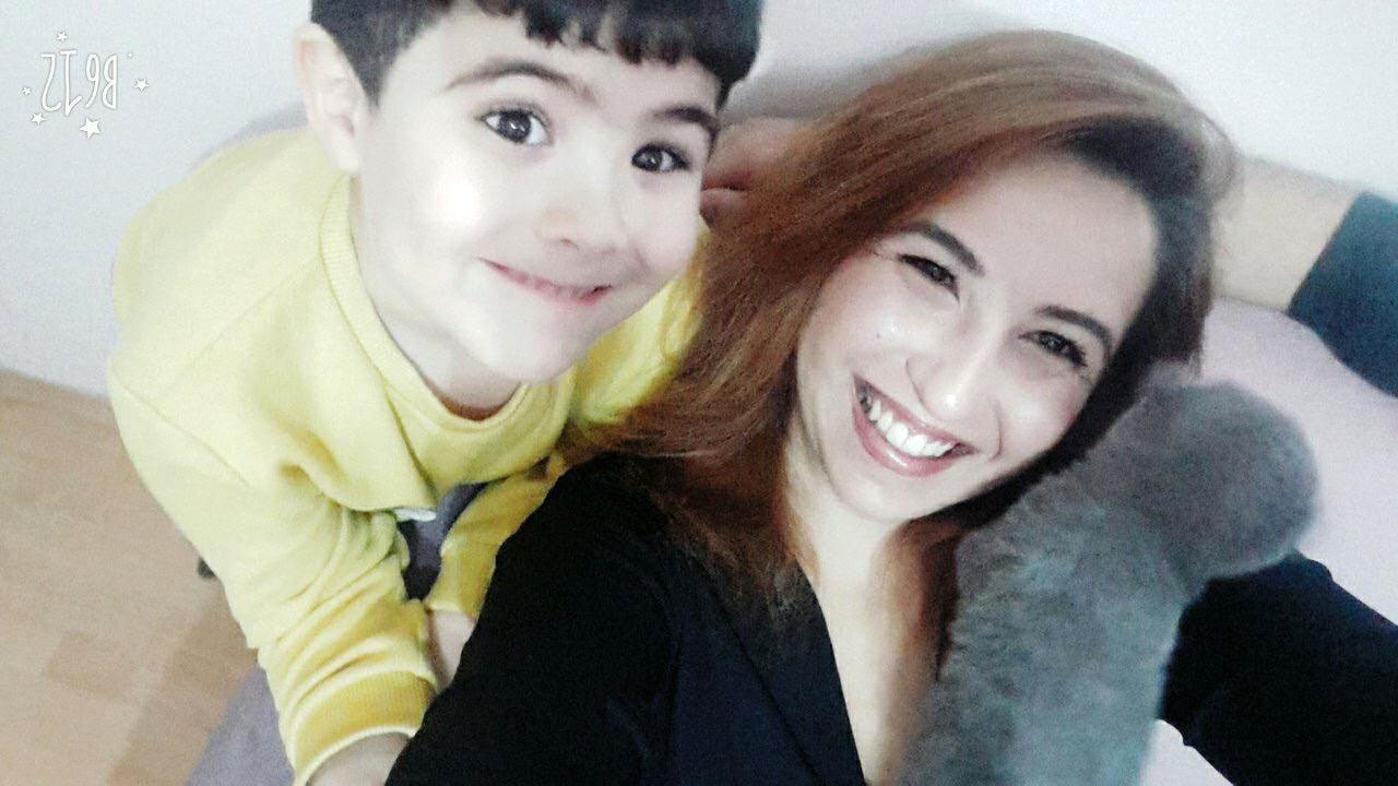Cinnet getirip 10 yaşındaki oğlunu öldürüp intihar etmişti... Acılı babadan eşine ve oğluna hüzünlü veda