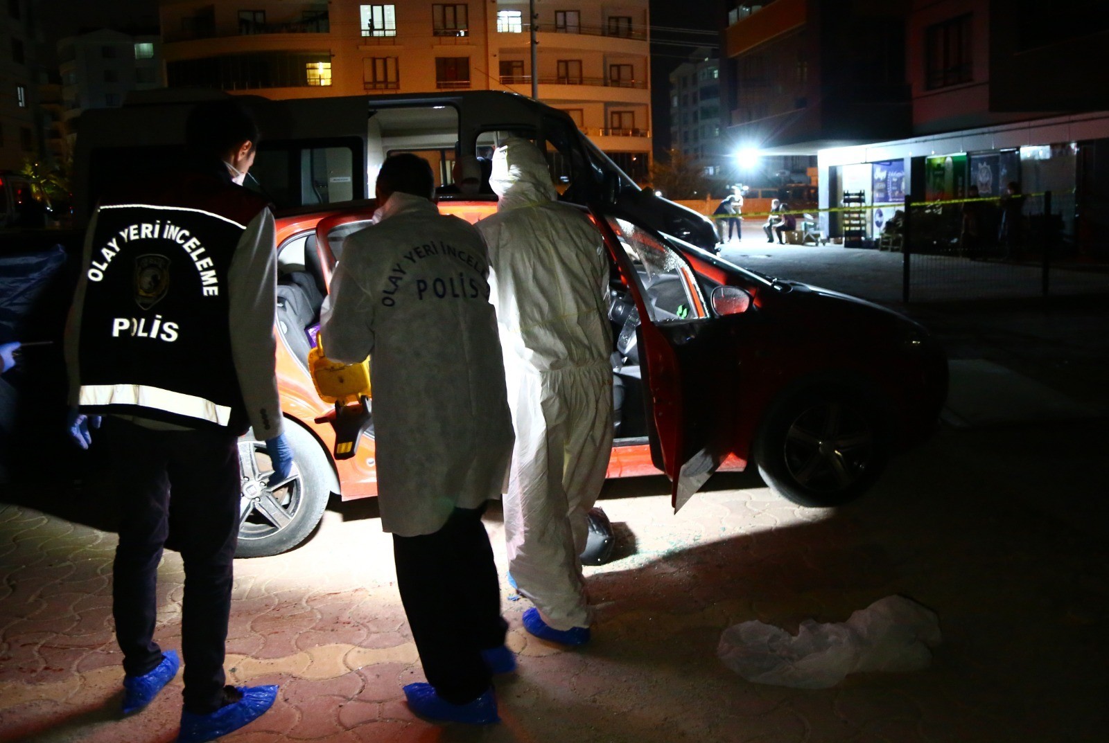 Bursa'da anne kıza en acı veda...