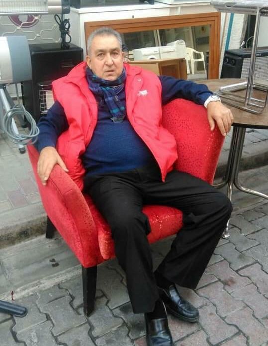 Cenazesi iki çamaşır makinesinin üzerine konuldu