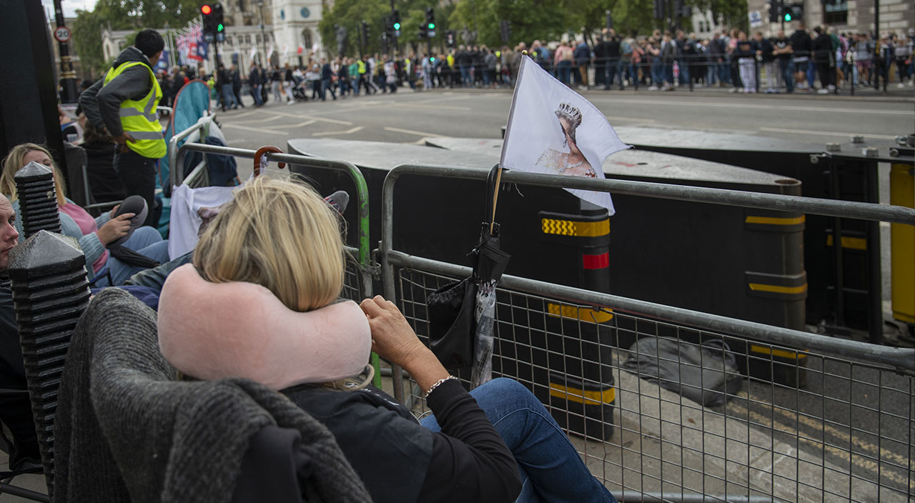 Kraliçe'ye veda: İşte cenaze töreninin ayrıntıları...