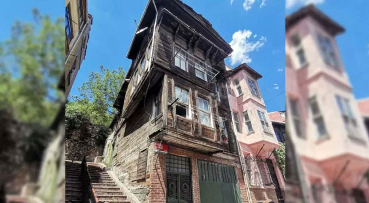 Cennet Mahallesi dizisinin çekildiği tarihi ahşap ev satıldı