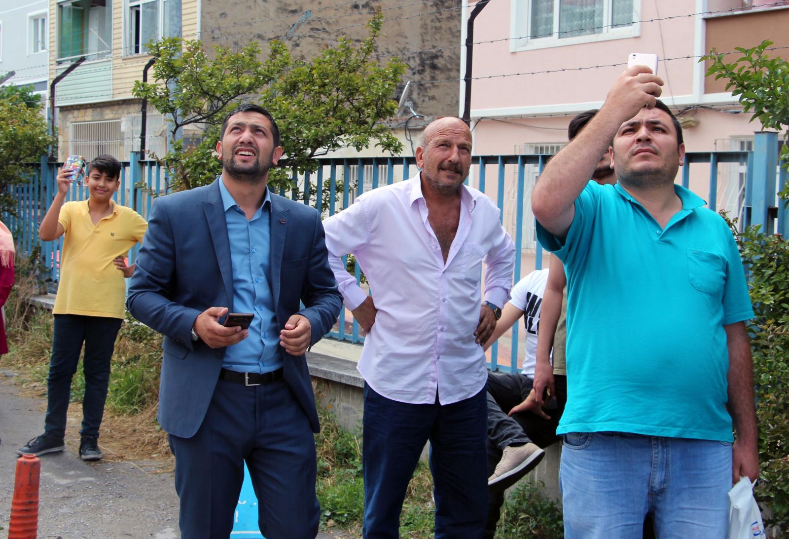 'Cenneti gördüm' diyerek intihar girişiminde bulundu