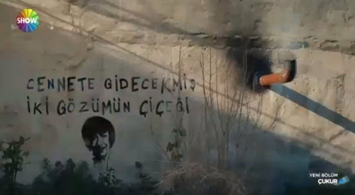 Çukur'dan alkışlanacak hareket! Ayşen Gruda'yı unutmadılar