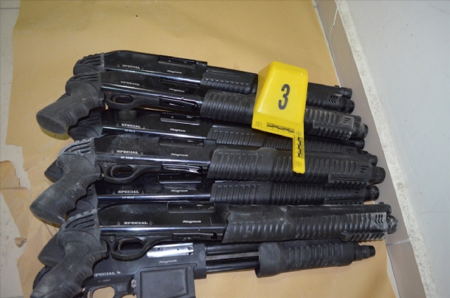 Yüksekova'da PKK'nın cephaneliğine operasyon