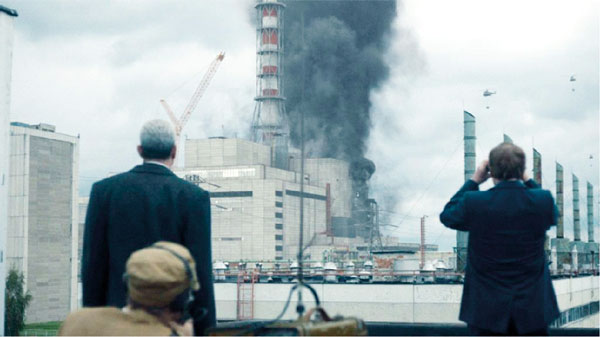 Santral değil saatli bomba