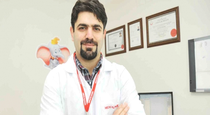 Çocuk  Ameliyatları için yaz tatili iyi bir fırsat