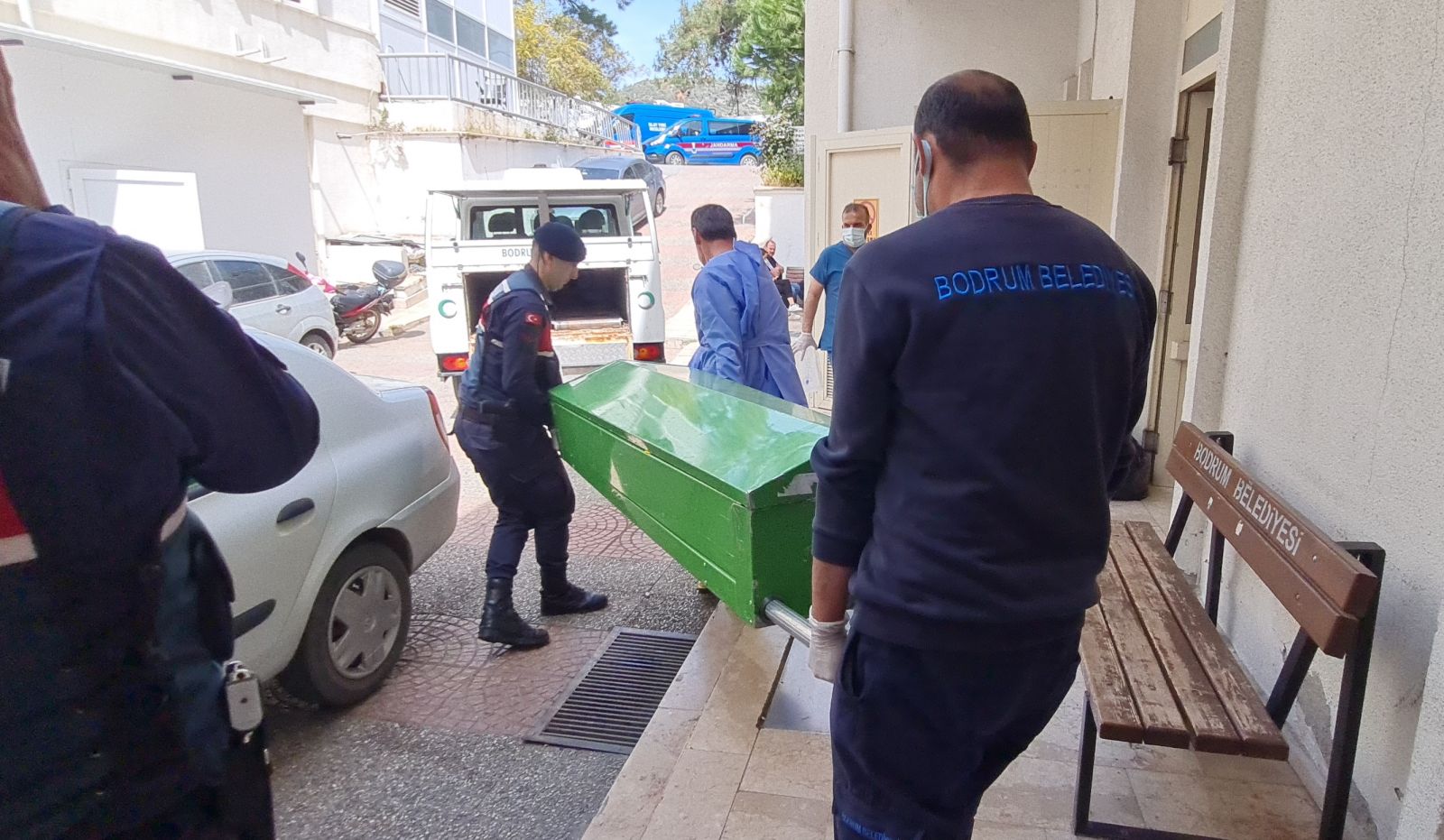 5 gündür aranıyordu, cesedi bulundu!