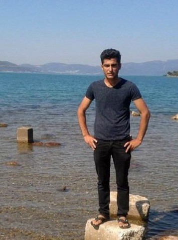 Manzarayı çekerken fark ettiler! Korkunç gerçeği tekne yaklaşınca öğrendiler!...