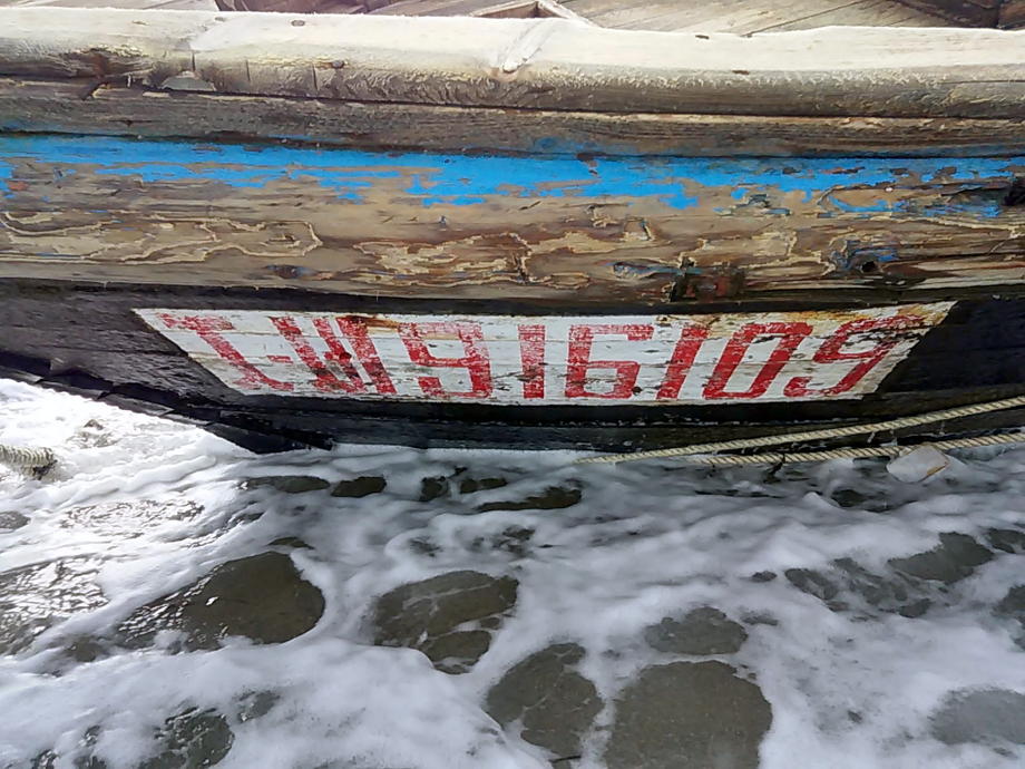 Japonya’da cesetlerin bulunduğu tekne sahile vurdu