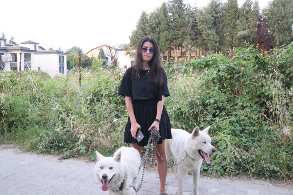 Çöp poşetine sarılı halde gömülmüş iki ceset bulundu