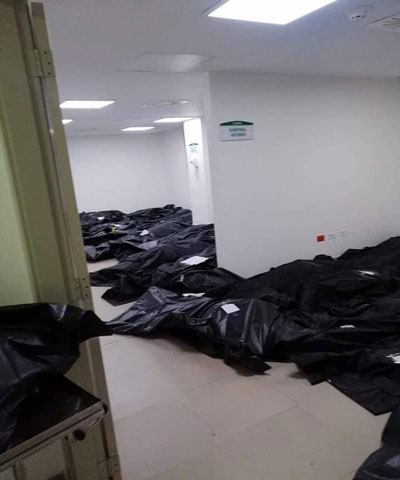 Avrupa'nın hâli perişan