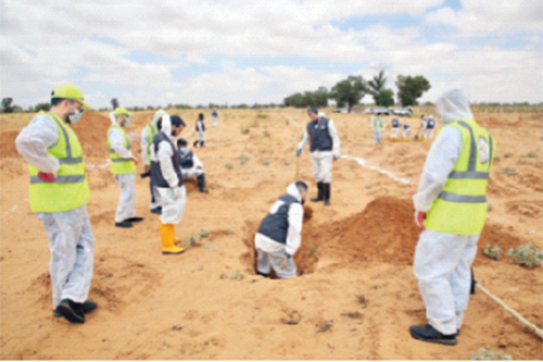 Hafter'i yargıya götürecek ilk adım