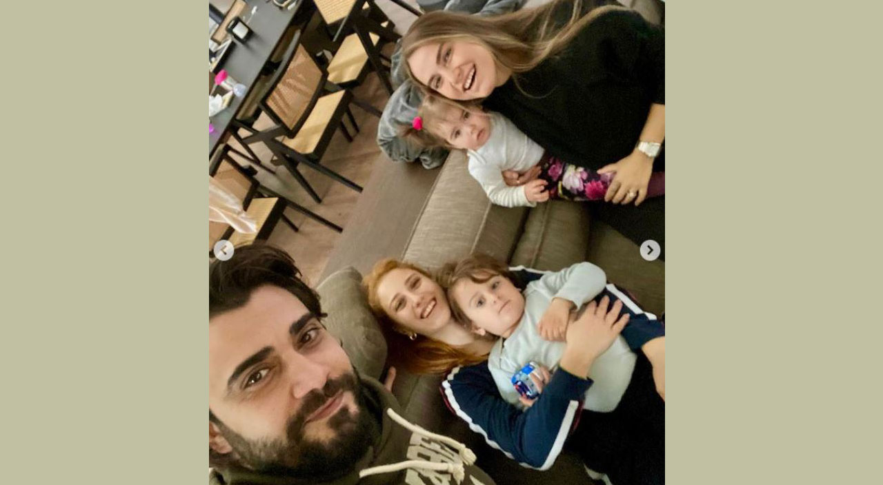 Adını Feriha Koydum dizisinin yıldızları Hazal Kaya ile Ceyda Ateş yıllar sonra buluştu