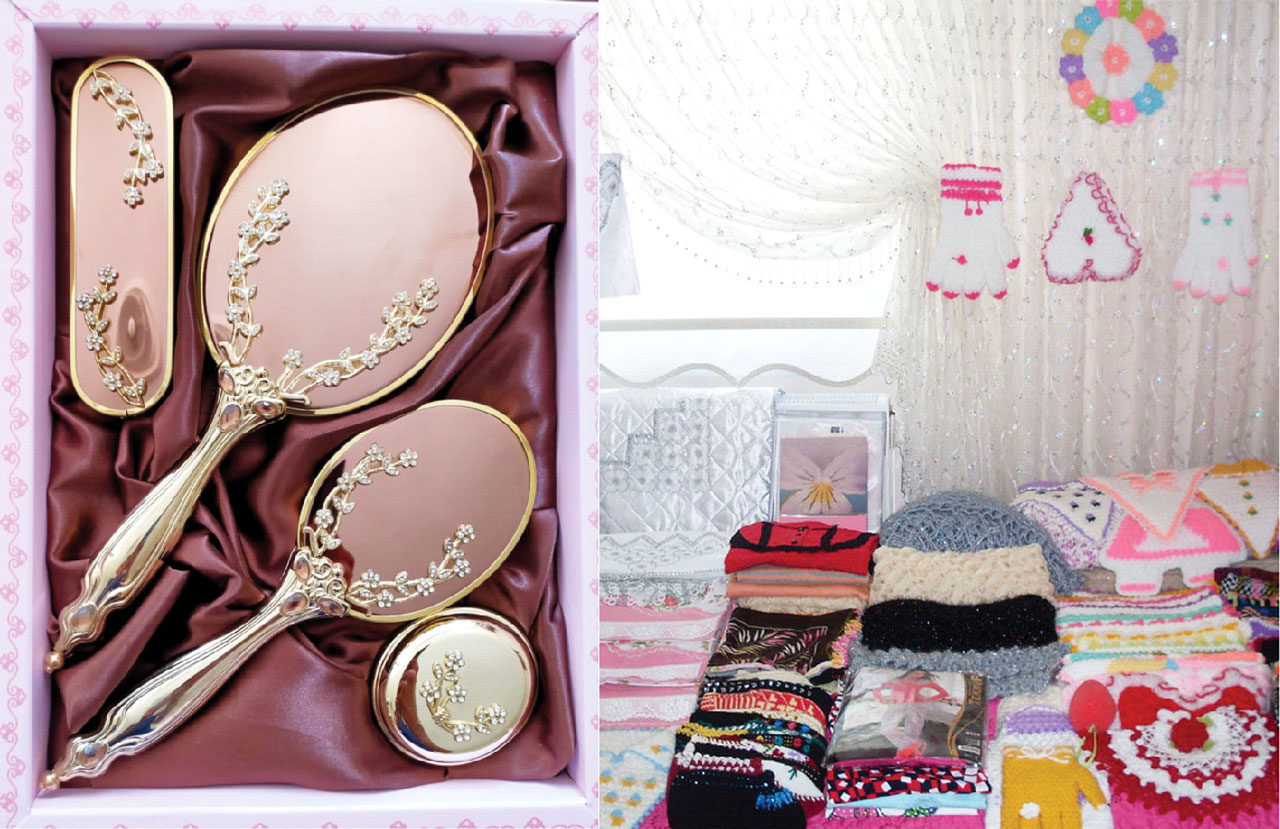 Kız beşikte çeyiz sandıkta