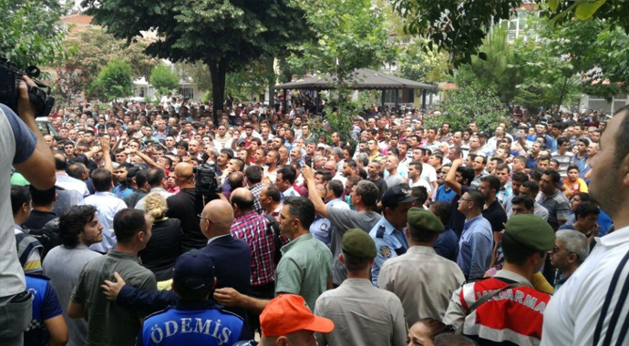 Kaçırılan 10 yaşındaki Ceylin komşunun evinde ölü bulundu