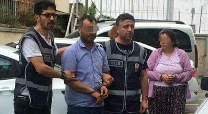 Ceylin'in katil zanlısı intihara kalkıştı!