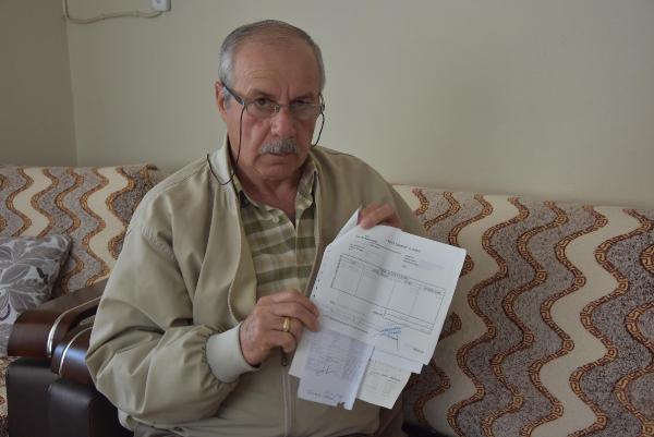 Yatağında uyurken trafik cezası yedi