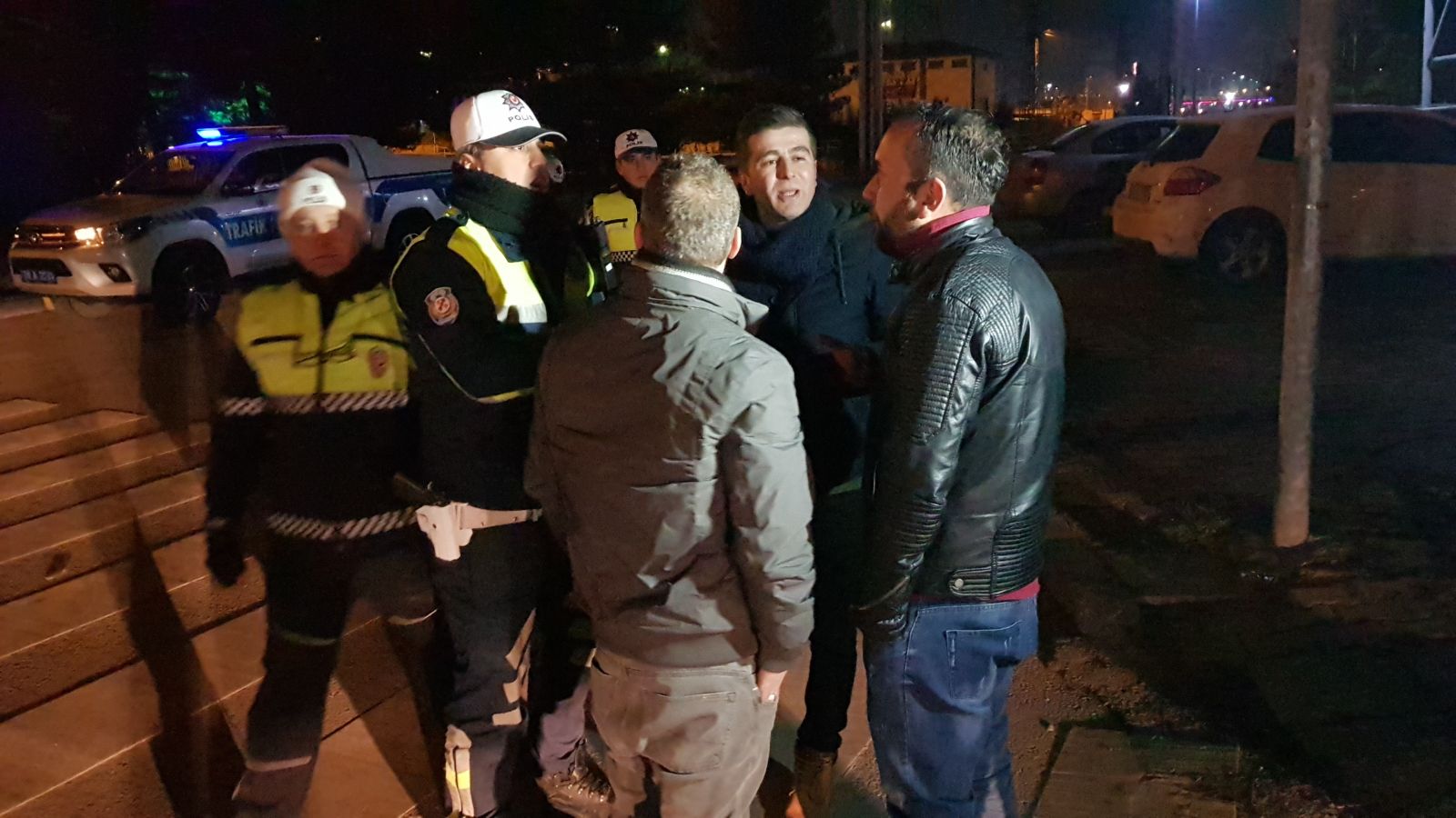 Yarım saat arayla ikinci kez alkollü yakalanınca 6 bin 560 TL ceza yedi