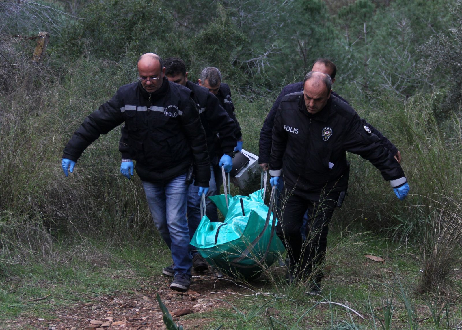 Cezaevinden izinli çıktığı gün intihar etti