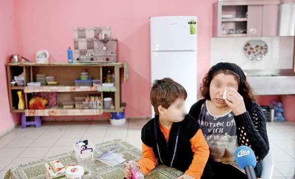 Onlar doğuştan mahkum