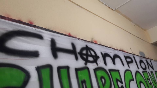 Çarşı Kadıköy deplasmanında Chapecoense'ye destek verecek