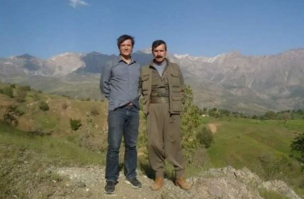 Alman DW muhabirinden tepki çeken paylaşım