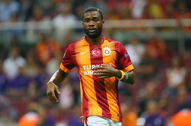 Galatasaray'da Chedjou rest çekti